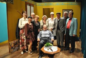 Teatro dialettale a Leffe, si ride con “L’amis del papà”