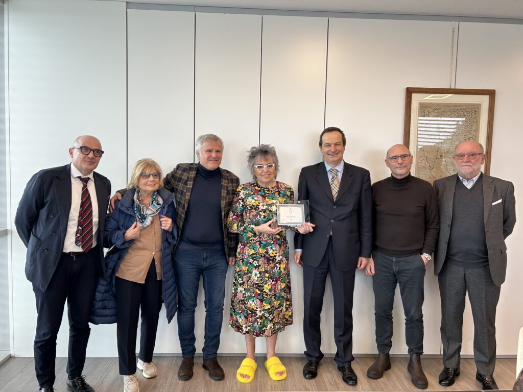 Cuore di Donna 2024, premio a Giulia D’Ambrosio