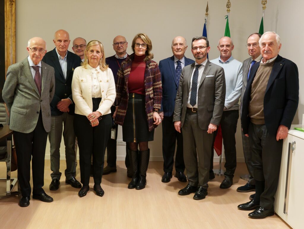 Fondazione per la Ricerca Ospedale di Bergamo ETS incontra la nuova Direzione strategica di ASST Papa Giovanni XXIII