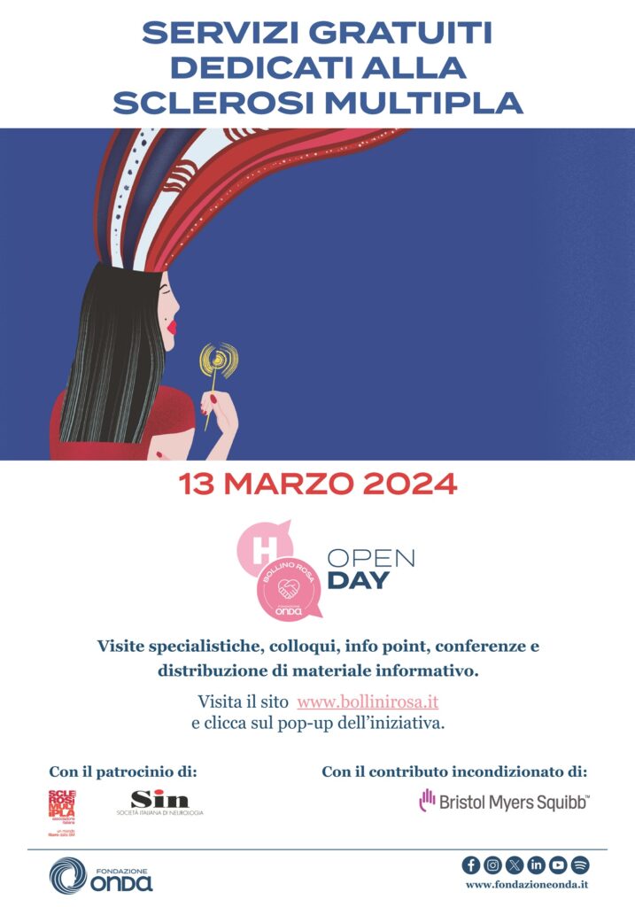 Settimana del cervello, al Papa Giovanni XXIII aperte le prenotazioni per visite il 13 marzo dedicate a donne con sclerosi multipla