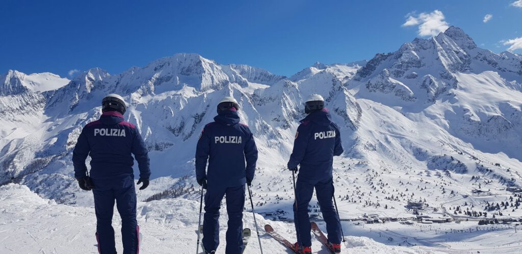 Polizia di Stato: individuato autore di tre furti di attrezzature sciistiche al Passo del Tonale