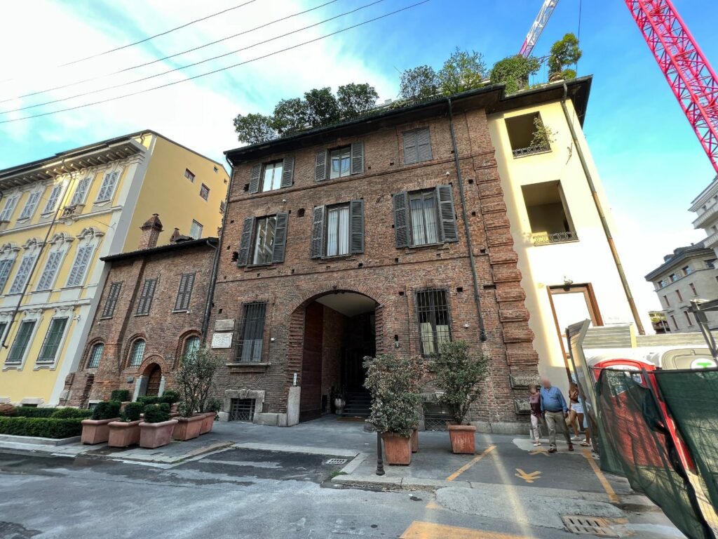 Casa Galimberti Milano