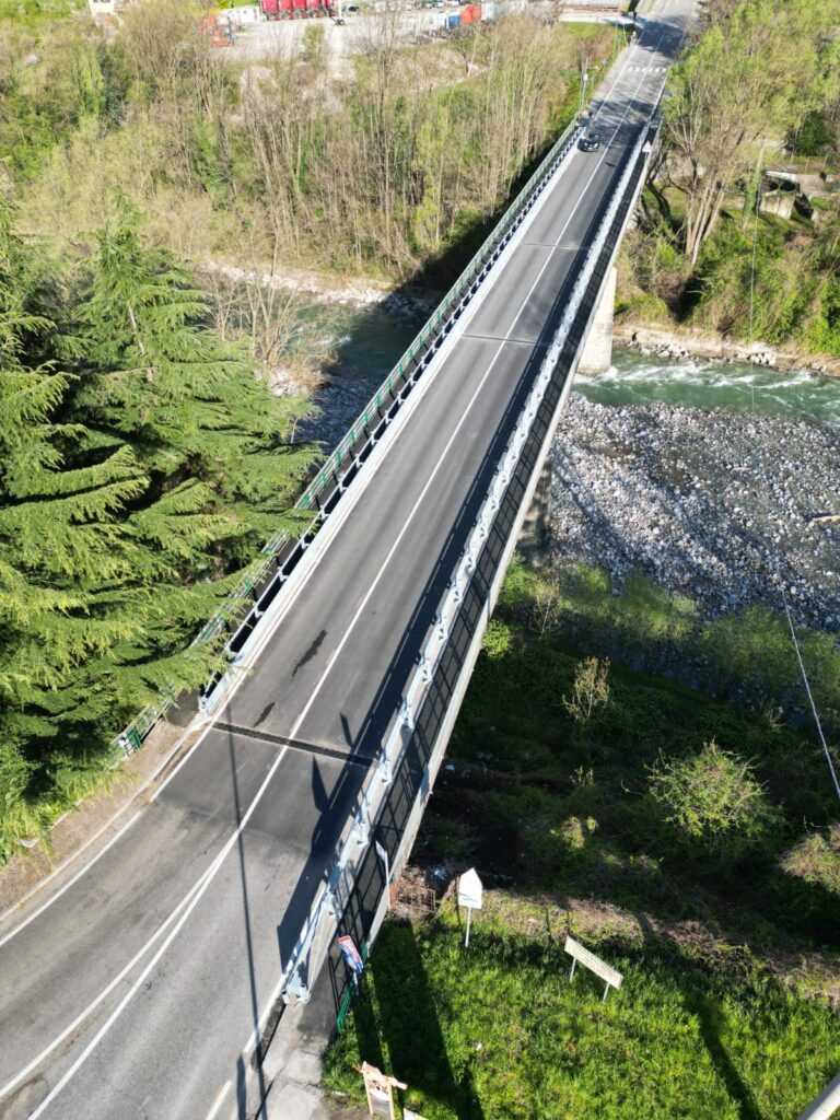 Ceto, SP87 conclusi i lavori di manutenzione straordinaria del ponte