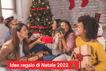 Idee regalo di Natale. Le piu originali trend 2022 Idee regalo di Natale. Le piu originali trend 2022