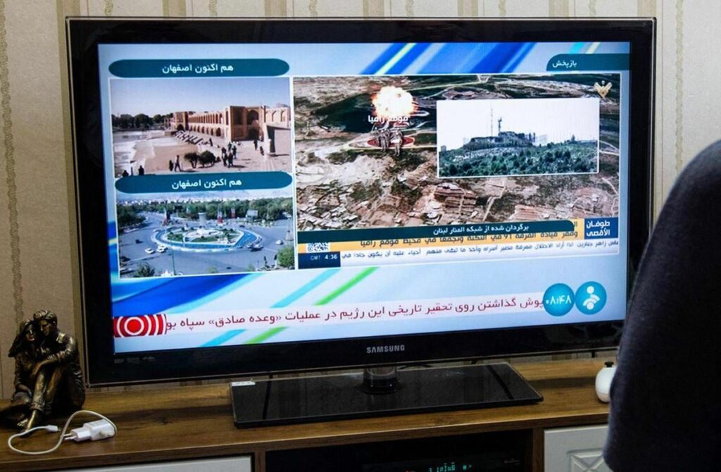 Iran Cia Programma nucleare gravemente danneggiato da attacchi Iran Cia Programma nucleare gravemente danneggiato da attacchi