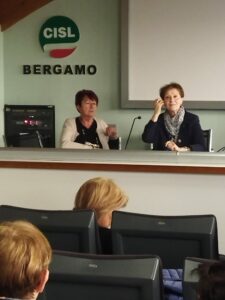 Presentato il bilancio 2023 dell’associazione della CISL di Bergamo