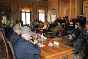 Presentata ufficialmente a Vicenza l’Adunata. Nel segno della Pace