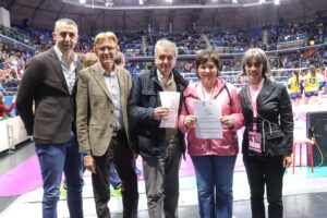 Chorus Volley Bergamo - Academy sigla un accordo con il Vero Volley Network