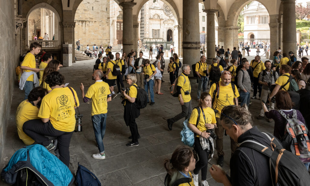 Domenica 5 maggio torna la Maratona Fotografica di Bergamo - IX Edizione