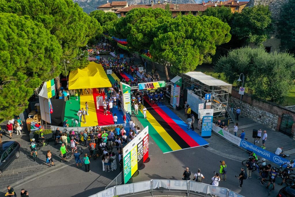 Iseo ospiterà il primo Tricolore di mountain bike FISDIR/FCI