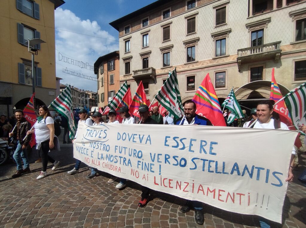 Trèves Italia di Cazzano, ieri l'incontro in Confindustria sulla chiusura