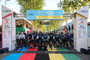 BGY Airport Granfondo: una grande festa per 2300 ciclisti provenienti da tutto il mondo