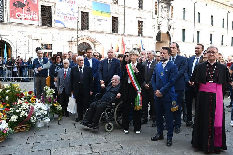 CINQUANTESIMO ANNIVERSARIO DELLA STRAGE DI PIAZZA LOGGIA