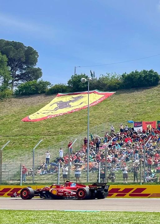 Sparizione Scudo Ferrari: sconcerto tra i tifosi