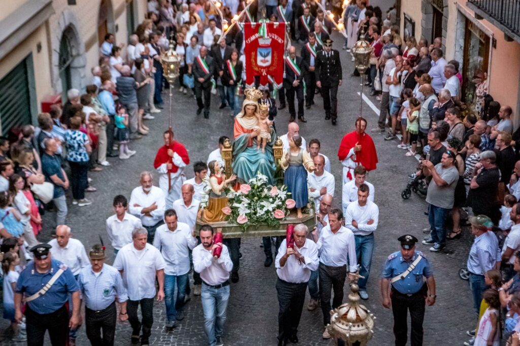 SACRAE SCENAE: Festival Cinematografico per Valorizzare il Santuario di Ardesio e le Devozioni Popolari