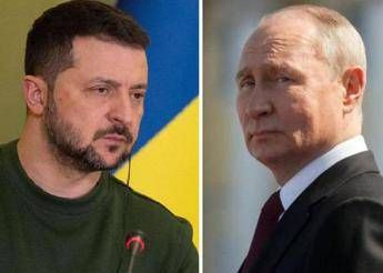 Colloqui Ucraina Russia il dietro le quinte del no di Putin Zelensky non e suo pari Colloqui Ucraina Russia il dietro le quinte del no di Putin Zelensky non e suo pari