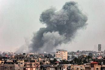 Gaza Italia disponibile ad accogliere Adam e lunico fratellino sopravvissuto a raid israeliano Gaza Italia disponibile ad accogliere Adam e lunico fratellino sopravvissuto a raid israeliano