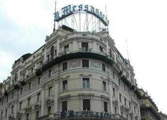 Il Messaggero cambio al vertice Massimo Martinelli nuovo direttore ad interim Il Messaggero cambio al vertice Massimo Martinelli nuovo direttore ad interim