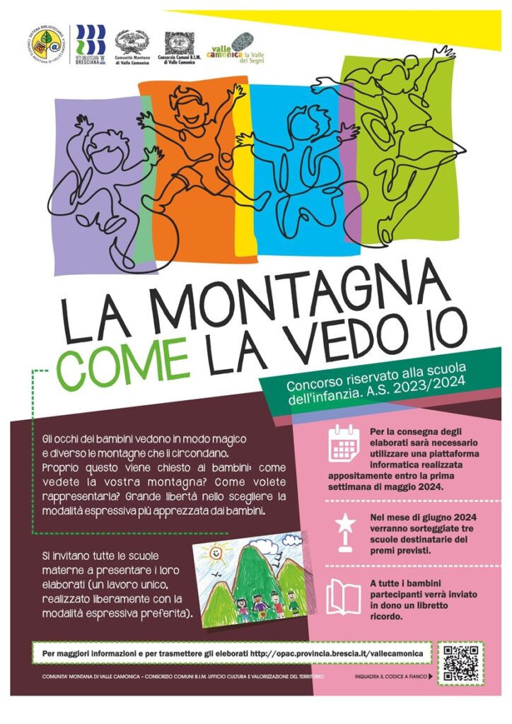 "La montagna come la vedo io"