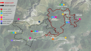 Mappe percorsi Vallecamonica BIKEnjoy 2024 2