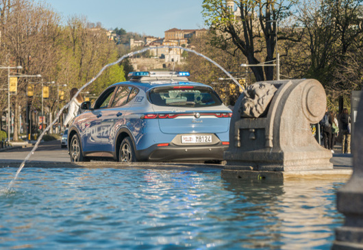 polizia di stato bergamo