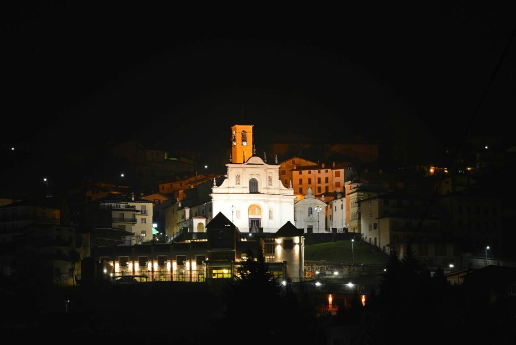 Peia in festa per S.Antonio, attesa per processione e fuochi d'artificio