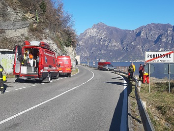 sub morto PArzanica