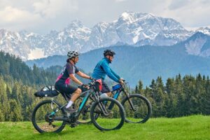 Cicloturismo, Temù primo Comune italiano per le due ruote