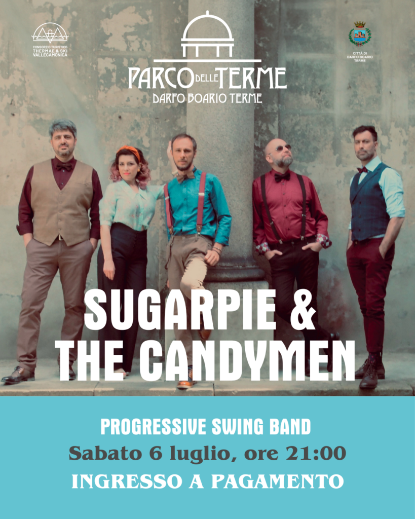 Sugarpie the Candymen Consorzio Turistico