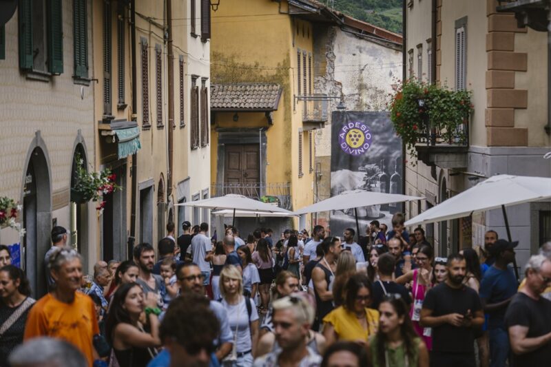 GRANDE SUCCESSO PER LA 20° EDIZIONE DI ARDESIO DIVINO