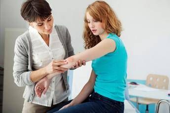 Aids dermatologi sentinella contro lHiv segnali spia sulla pelle Aids dermatologi sentinella contro lHiv segnali spia sulla pelle
