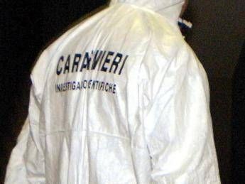 Roma trovato cadavere su tetto autorimessa a Monteverde