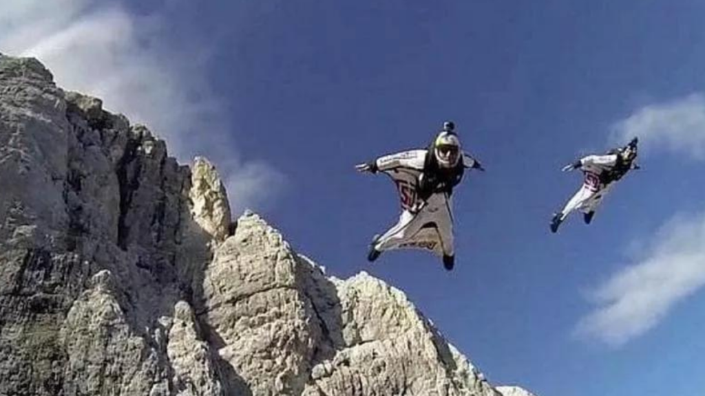 base jumper