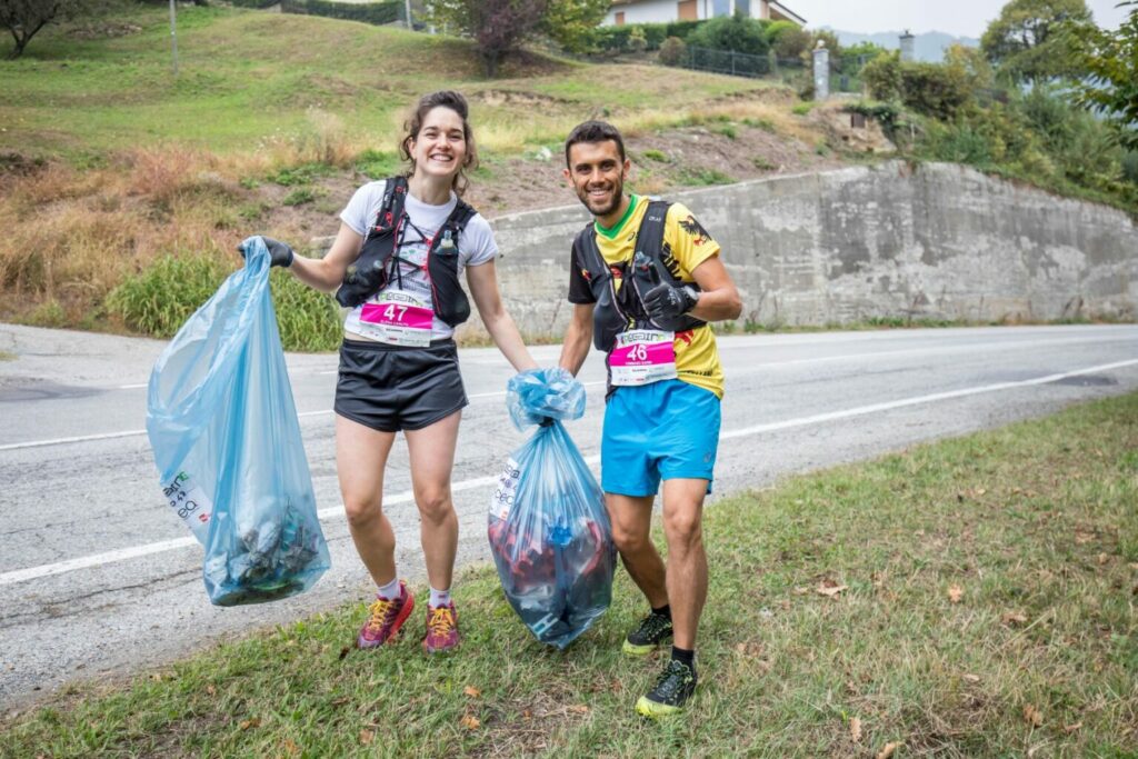 A FINE SETTEMBRE IN VAL GANDINO IN MONDIALE DI PLOGGING