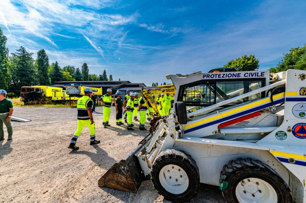 02. Vitali corso formativo pratico Alpini Protezione Civile