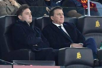 As Roma la tentazione dei Friedkin sul nuovo allenatore stupire come avvenne con Mou As Roma la tentazione dei Friedkin sul nuovo allenatore stupire come avvenne con Mou
