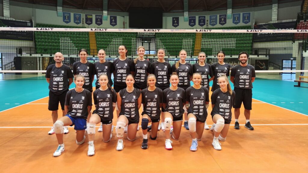 Chorus Vero Volley Bergamo Under 16