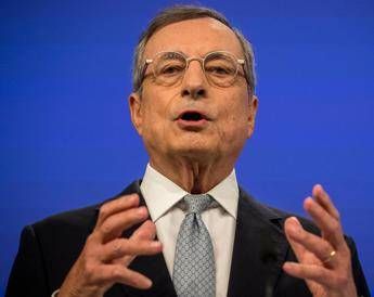 Dazi Draghi Serve accordo con Usa ma nulla tornera come prima Dazi Draghi Serve accordo con Usa ma nulla tornera come prima