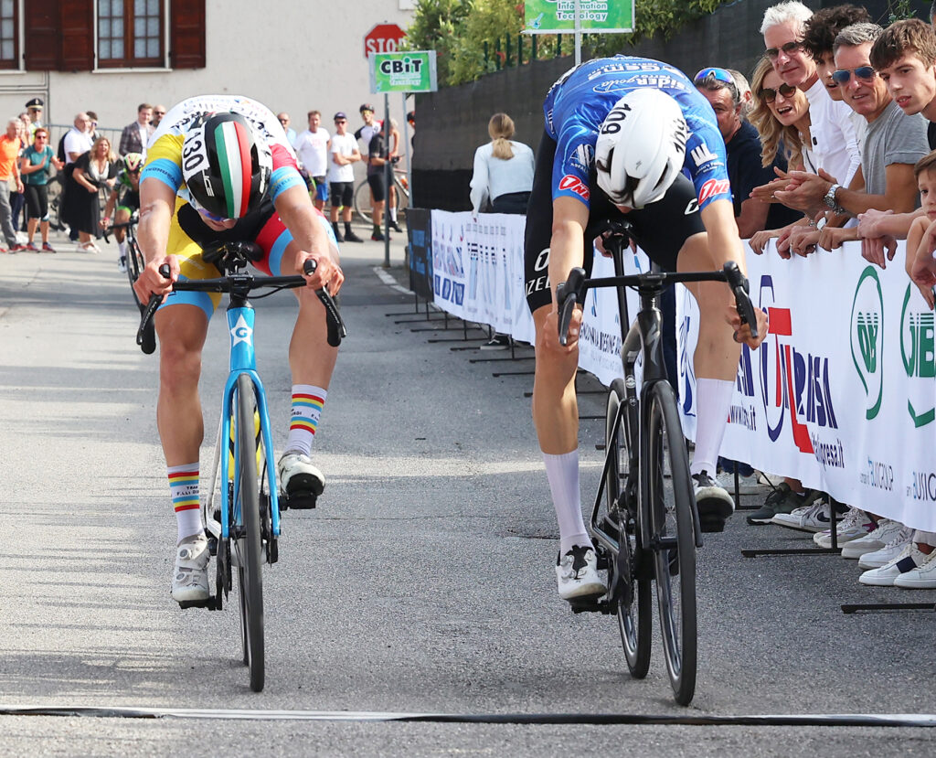 Elia Andreaus secondo al Trofeo Prothec credit Rodella