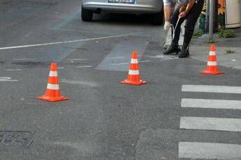 Milano 72enne investita e uccisa da auto rubata caccia a pirata strada Milano 72enne investita e uccisa da auto rubata caccia a pirata strada