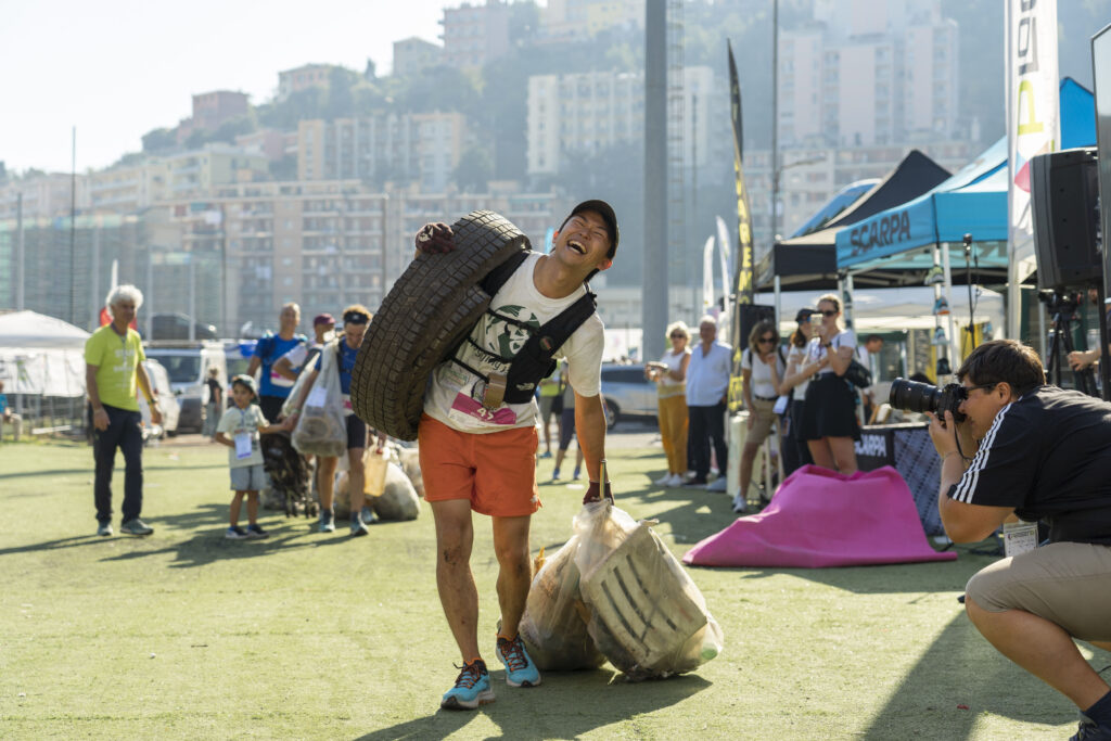 PH Marco Isaia World Plogging Championship 4