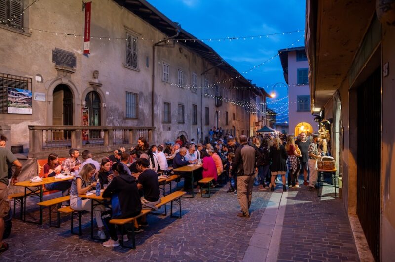 Dal 13 al 15 settembre torna la Sagra della patata di Rovetta