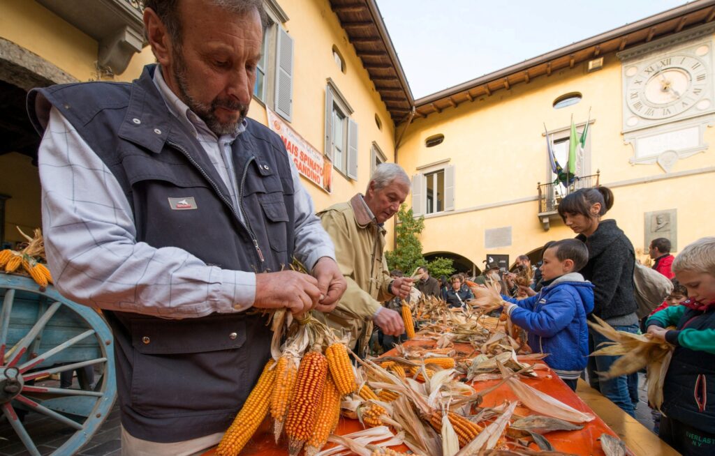 Val Gandino a tutto Spinato, tornano i Giorni del Melgotto