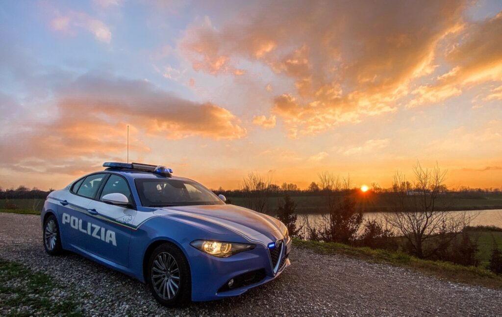 polizia brescia