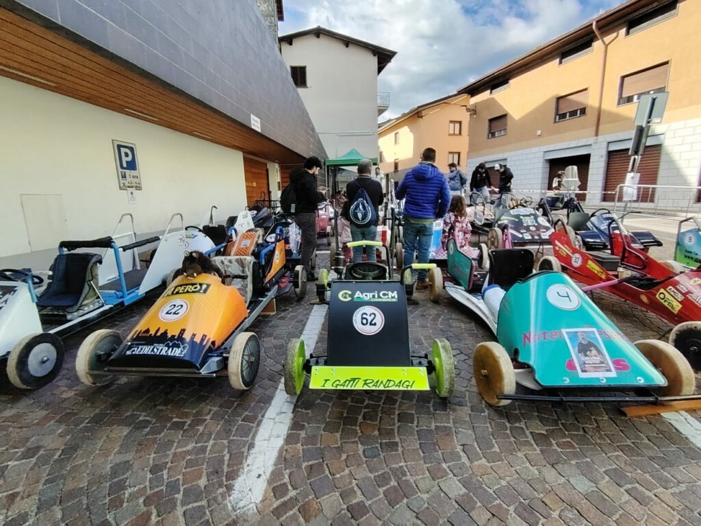 soap box rally