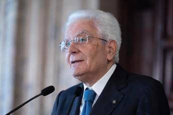 2 giugno Mattarella Attuare ideali Costituzione missione mai esaurita 2 giugno Mattarella Attuare ideali Costituzione missione mai esaurita