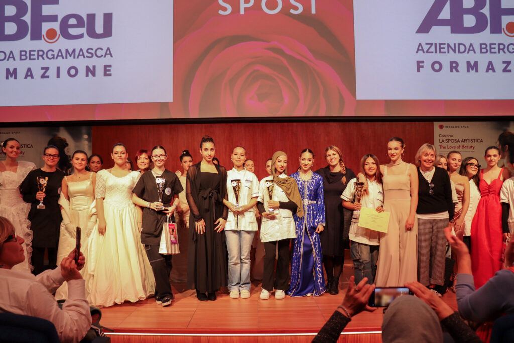 Foto Premiazione MakeUp