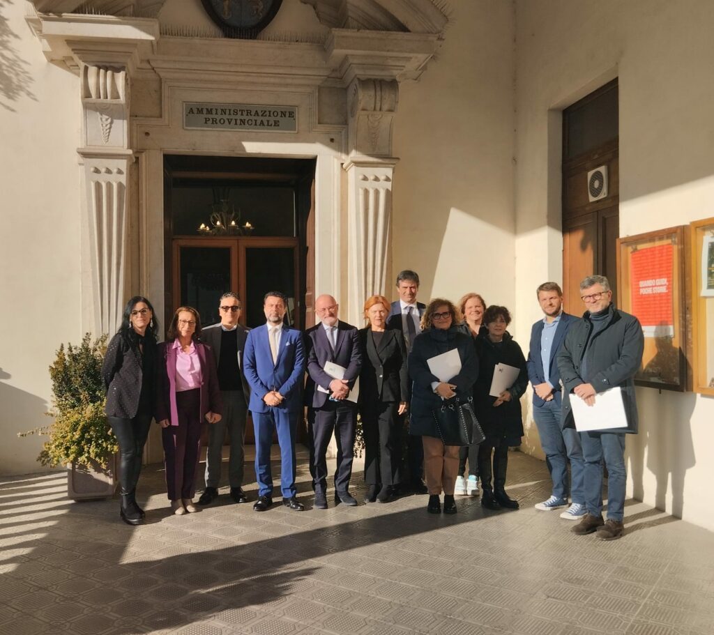 Presentazione protocollo e corsi