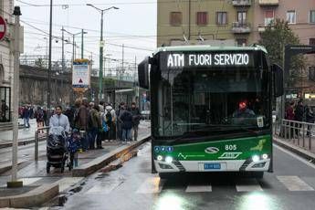 Sciopero trasporti oggi Atm Milano metro aperte e deviazioni per bus