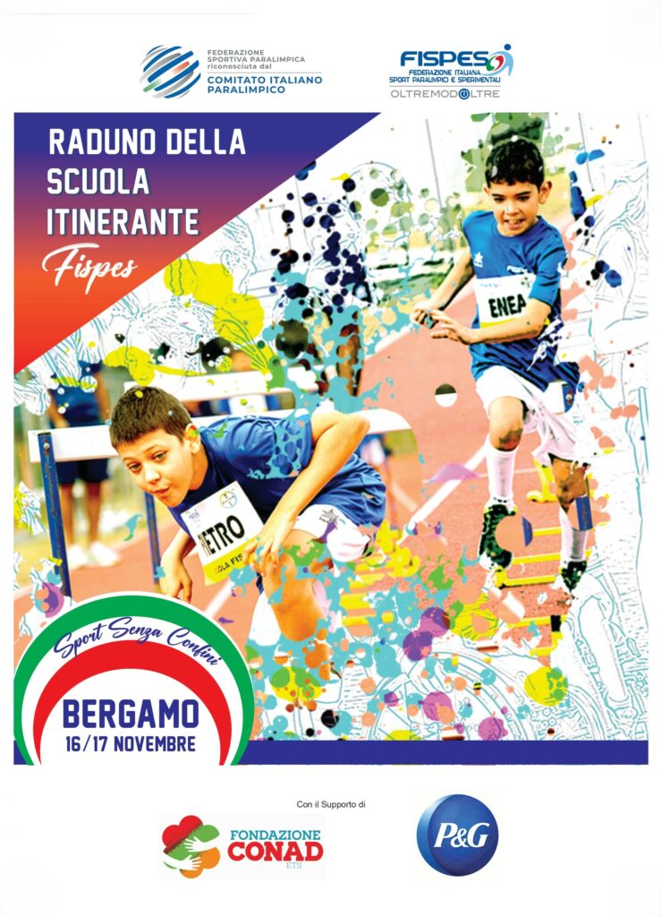 Sport Senza Confini Bergamo 1